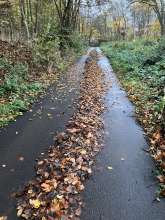 Bild zu gemeldetem Anliegen vom *2025-11-17 18:28:50