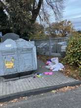 Bild zu gemeldetem Anliegen vom *2025-11-10 15:46:11