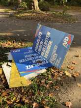 Bild zu gemeldetem Anliegen vom *2025-11-08 09:27:22