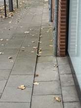 Bild zu gemeldetem Anliegen vom *2025-11-04 11:21:51