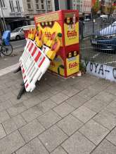 Bild zu gemeldetem Anliegen vom *2025-11-03 09:15:50