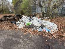 Bild zu gemeldetem Anliegen vom *2025-11-29 15:28:03