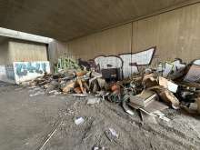 Bild zu gemeldetem Anliegen vom *2025-11-01 10:48:34