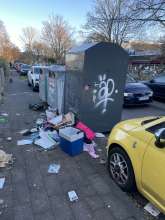 Bild zu gemeldetem Anliegen vom *2025-11-21 15:28:36