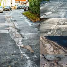 Bild zu gemeldetem Anliegen vom *2025-11-12 09:31:52