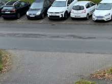 Bild zu gemeldetem Anliegen vom *2025-11-25 06:32:45