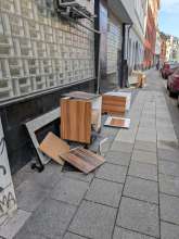 Bild zu gemeldetem Anliegen vom *2025-11-03 10:57:15