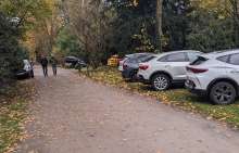 Bild zu gemeldetem Anliegen vom *2025-11-09 18:27:32