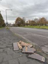 Bild zu gemeldetem Anliegen vom *2025-11-25 06:32:45