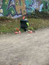 Bild zu gemeldetem Anliegen vom *2025-11-26 09:41:32