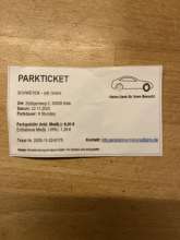 Bild zu gemeldetem Anliegen vom *2025-11-27 06:34:19