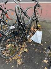 Bild zu gemeldete Schrotträder vom *2025-11-06 06:32:00