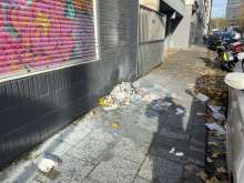 Bild zu gemeldetem Anliegen vom *2025-11-06 12:27:33