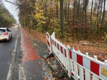 Bild zu gemeldetem Anliegen vom *2025-11-10 08:00:47