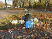 Bild zu gemeldetem Anliegen vom *2025-11-10 13:35:23