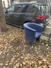 Bild zu gemeldetem Anliegen vom *2025-11-02 09:32:43