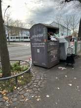 Bild zu gemeldetem Anliegen vom *2025-11-13 16:28:11