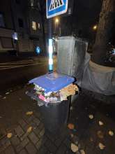 Bild zu gemeldetem Anliegen vom *2025-11-16 15:30:59