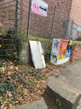 Bild zu gemeldetem Anliegen vom *2025-11-19 06:33:32