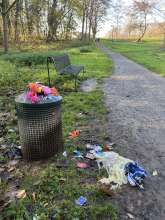 Bild zu gemeldetem Anliegen vom *2025-11-21 12:29:19