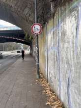 Bild zu gemeldetem Anliegen vom *2025-11-23 09:32:04