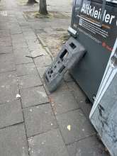 Bild zu gemeldetem Anliegen vom *2025-11-23 09:32:04