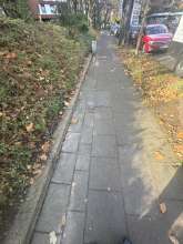 Bild zu gemeldetem Anliegen vom *2025-11-23 12:14:46