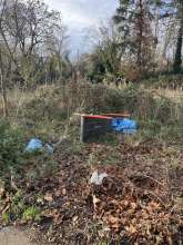 Bild zu gemeldetem Anliegen vom *2025-11-23 14:27:37