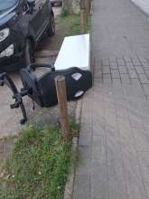 Bild zu gemeldetem Anliegen vom *2025-12-18 14:01:50