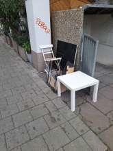 Bild zu gemeldetem Anliegen vom *2025-12-31 12:02:39