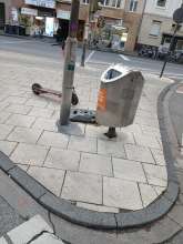 Bild zu gemeldetem Anliegen vom *2025-12-22 15:13:02