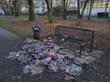 Bild zu gemeldetem Anliegen vom *2025-12-28 16:40:48