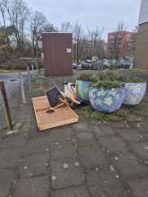 Bild zu gemeldetem Anliegen vom *2025-12-07 12:28:54