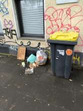 Bild zu gemeldetem Anliegen vom *2025-12-06 09:27:37