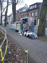 Bild zu gemeldetem Anliegen vom *2025-12-26 06:32:56