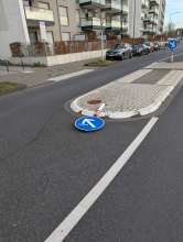 Bild zu gemeldetem Anliegen vom *2025-12-16 09:41:14