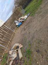 Bild zu gemeldetem Anliegen vom *2025-12-08 15:31:20