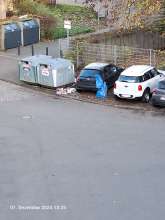 Bild zu gemeldetem Anliegen vom *2025-12-01 12:32:30