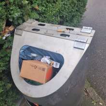 Bild zu gemeldetem Anliegen vom *2025-12-07 21:34:57