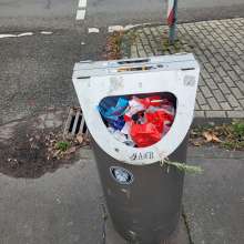 Bild zu gemeldetem Anliegen vom *2025-12-14 18:33:03