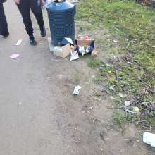 Bild zu gemeldetem Anliegen vom *2025-12-15 15:31:52