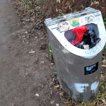 Bild zu gemeldetem Anliegen vom *2025-12-19 12:29:16