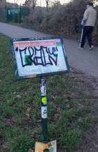 Bild zu gemeldetem Anliegen vom *2025-12-26 16:08:26