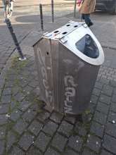 Bild zu gemeldetem Anliegen vom *2025-12-01 13:07:27