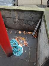 Bild zu gemeldetem Anliegen vom *2025-12-09 06:32:09