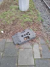 Bild zu gemeldetem Anliegen vom *2025-12-18 12:30:59