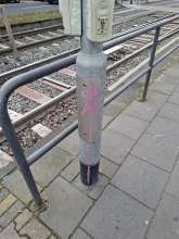 Bild zu gemeldetem Anliegen vom *2025-12-18 12:46:07