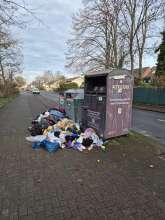 Bild zu gemeldetem Anliegen vom *2025-12-21 09:34:55