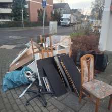 Bild zu gemeldetem Anliegen vom *2025-12-18 06:27:34