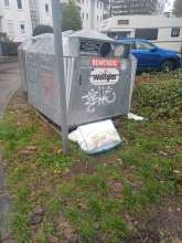 Bild zu gemeldetem Anliegen vom *2025-12-02 12:32:57